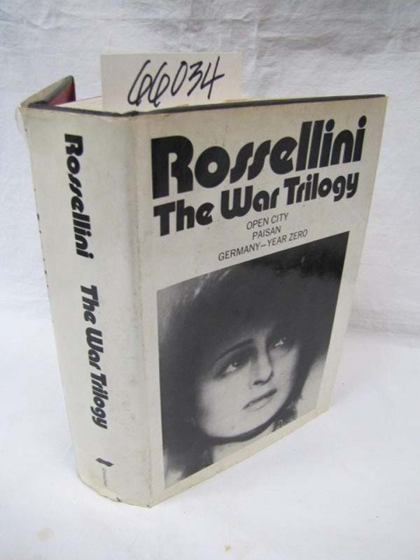 Rossellini, Roberto: The War Trilogy (Open City Paisan Germany - Year Zero) Rossellini, Roberto: The War Trilogy (Open City Paisan Germany - Year Zero)