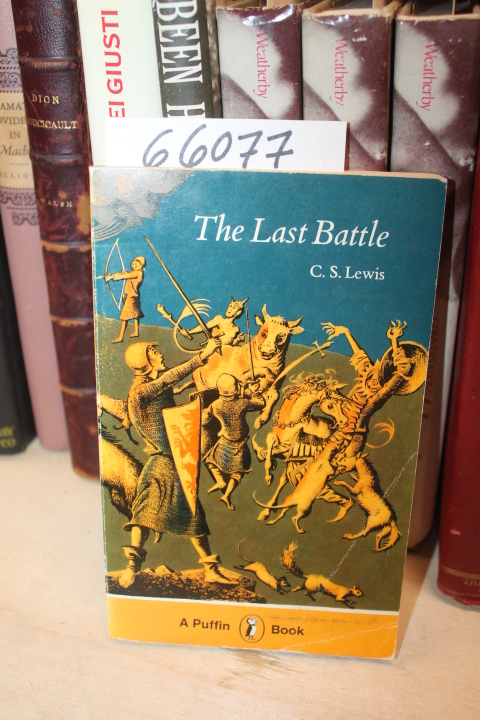 Lewis, C.S.: The Last Battle