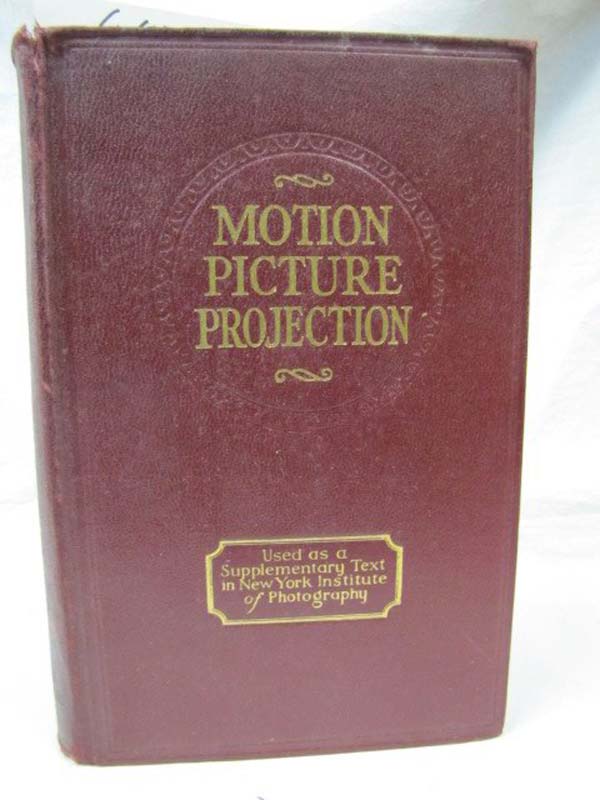 Sloane, T. O'Connor  PhD: Motion Picture Projections