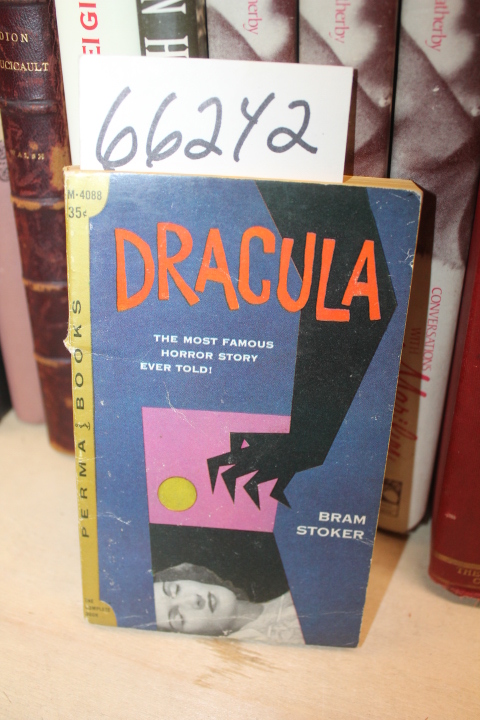 Stoker, Bram: Dracula The Most Famous Horror Story Every Told PB