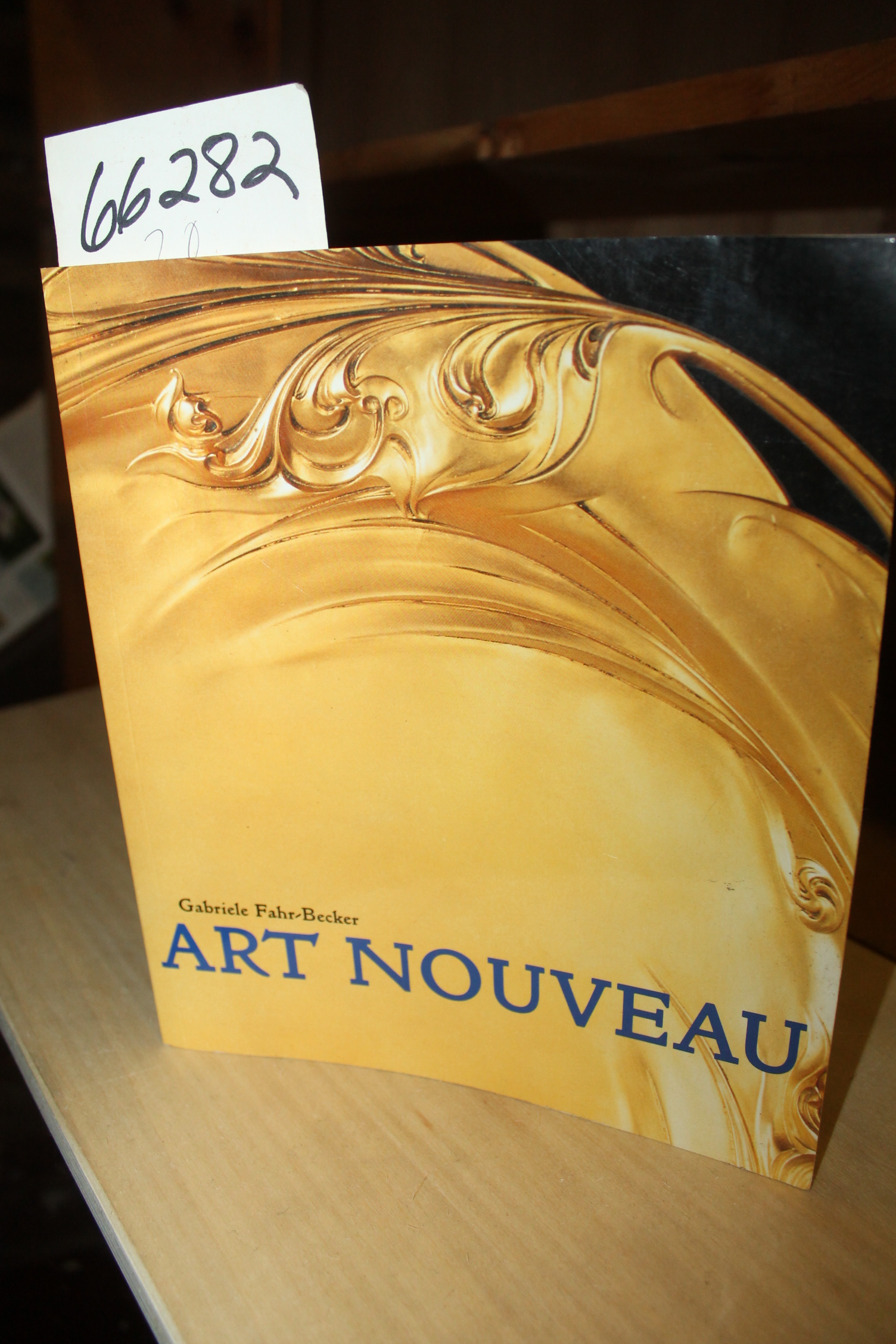 Fahr-Becker, Gabriele: Art Nouveau