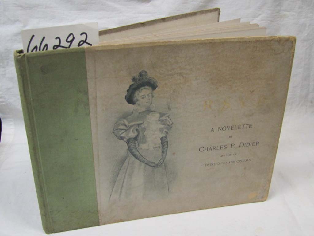 Didier, Charles P: A Novelette  R. S. V. P