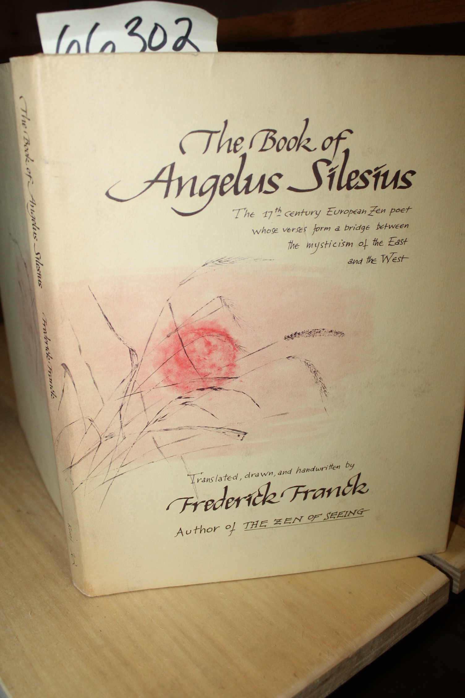 Franck: Book of Angelus Silesius with Observations by the Ancient Zen Masters