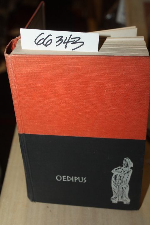 Mullahy, Patrick: Oedipus myth and complex A review of Psychoanalytic Theory