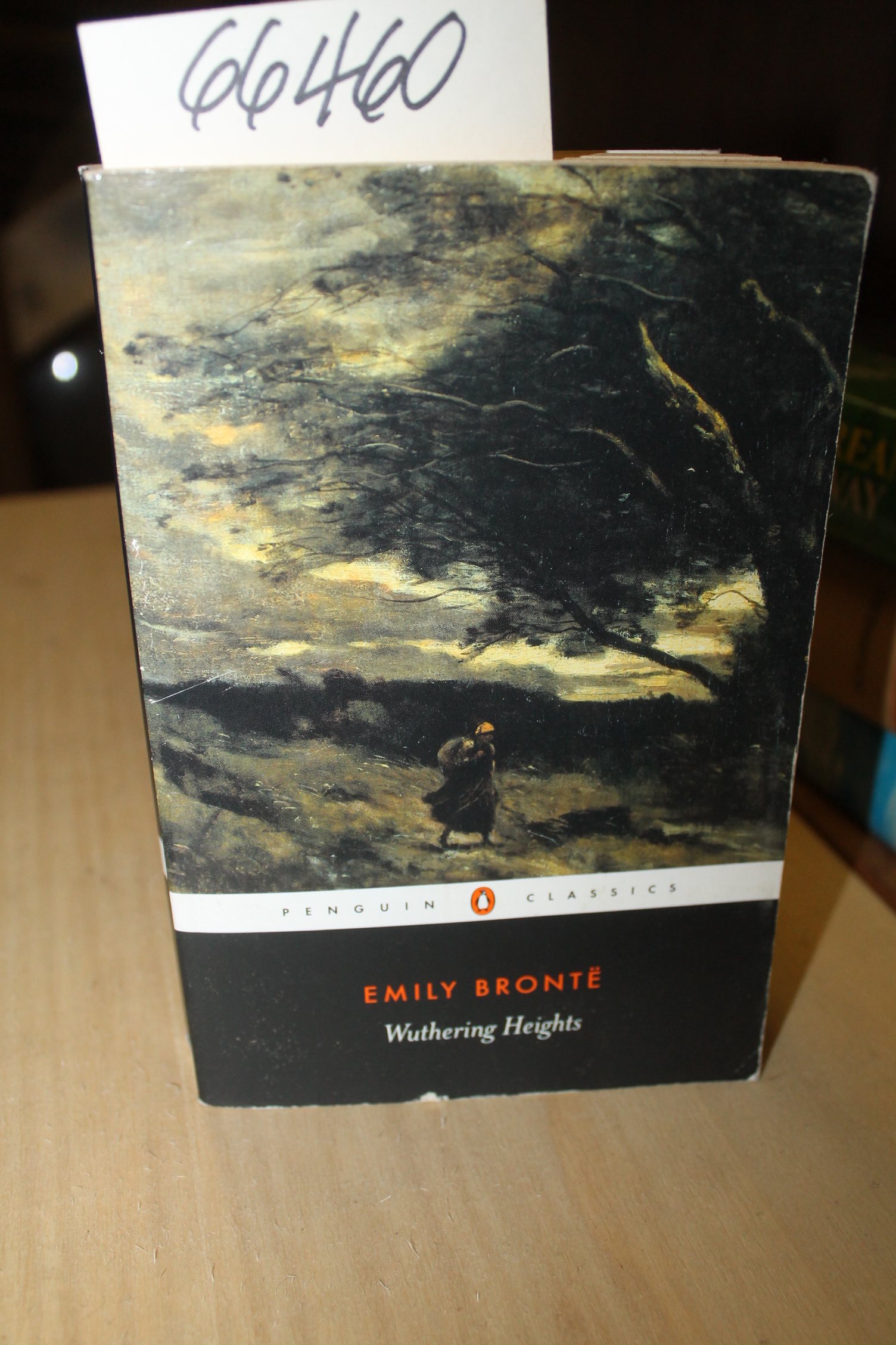 Bronte, Emily: Wuthering Heights Penguin Classics