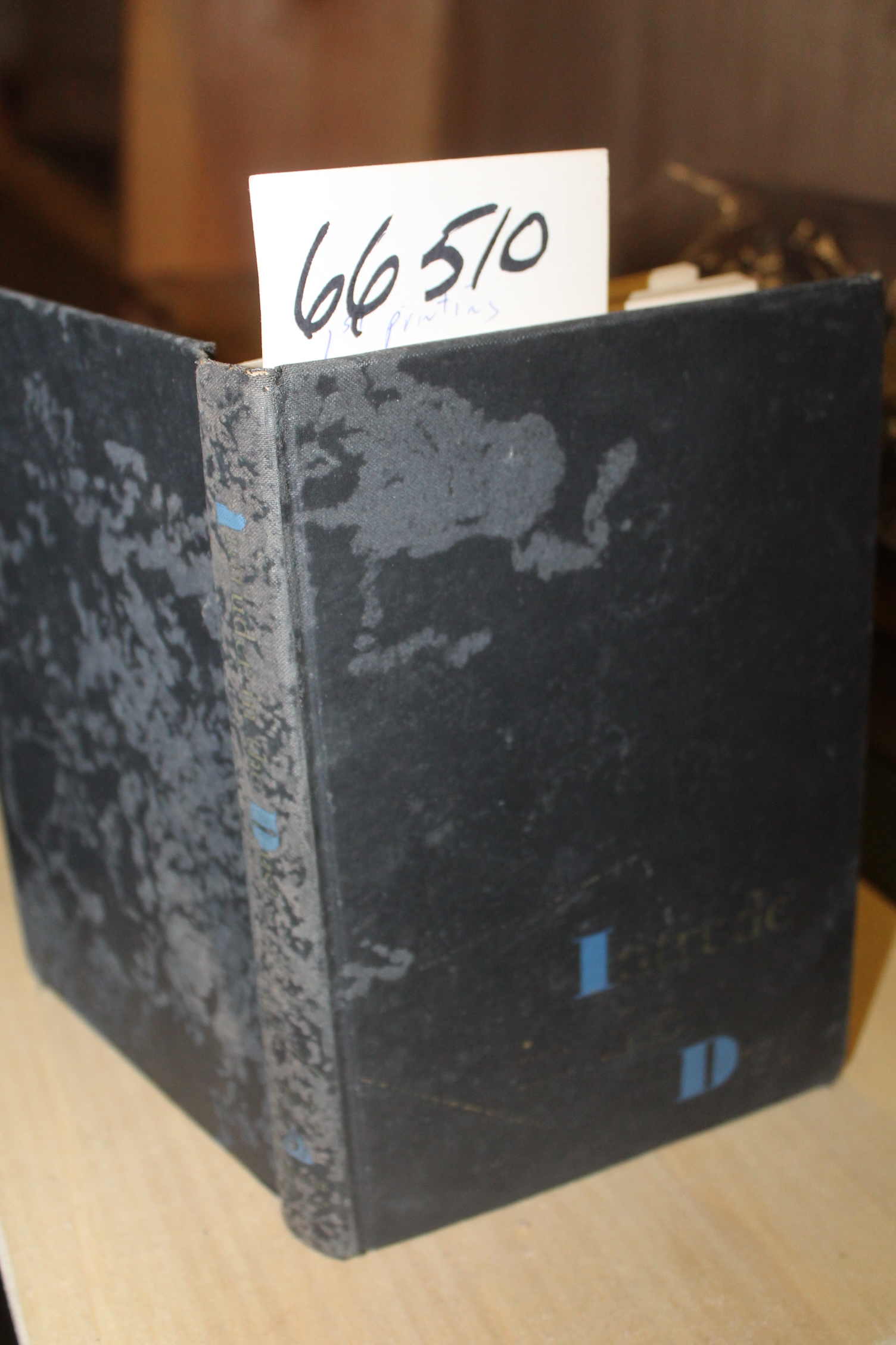 Faulkner, WIlliam: Intruder in the Dust