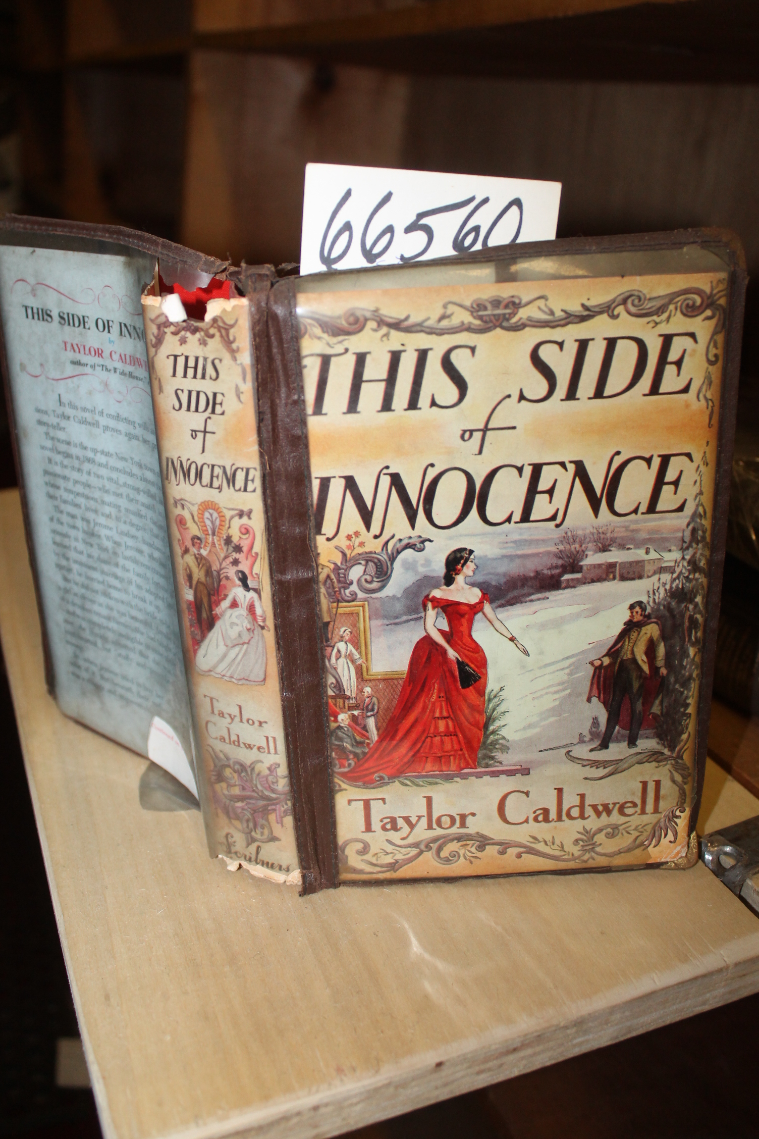 Caldwell, Taylor: This Side of Innocence