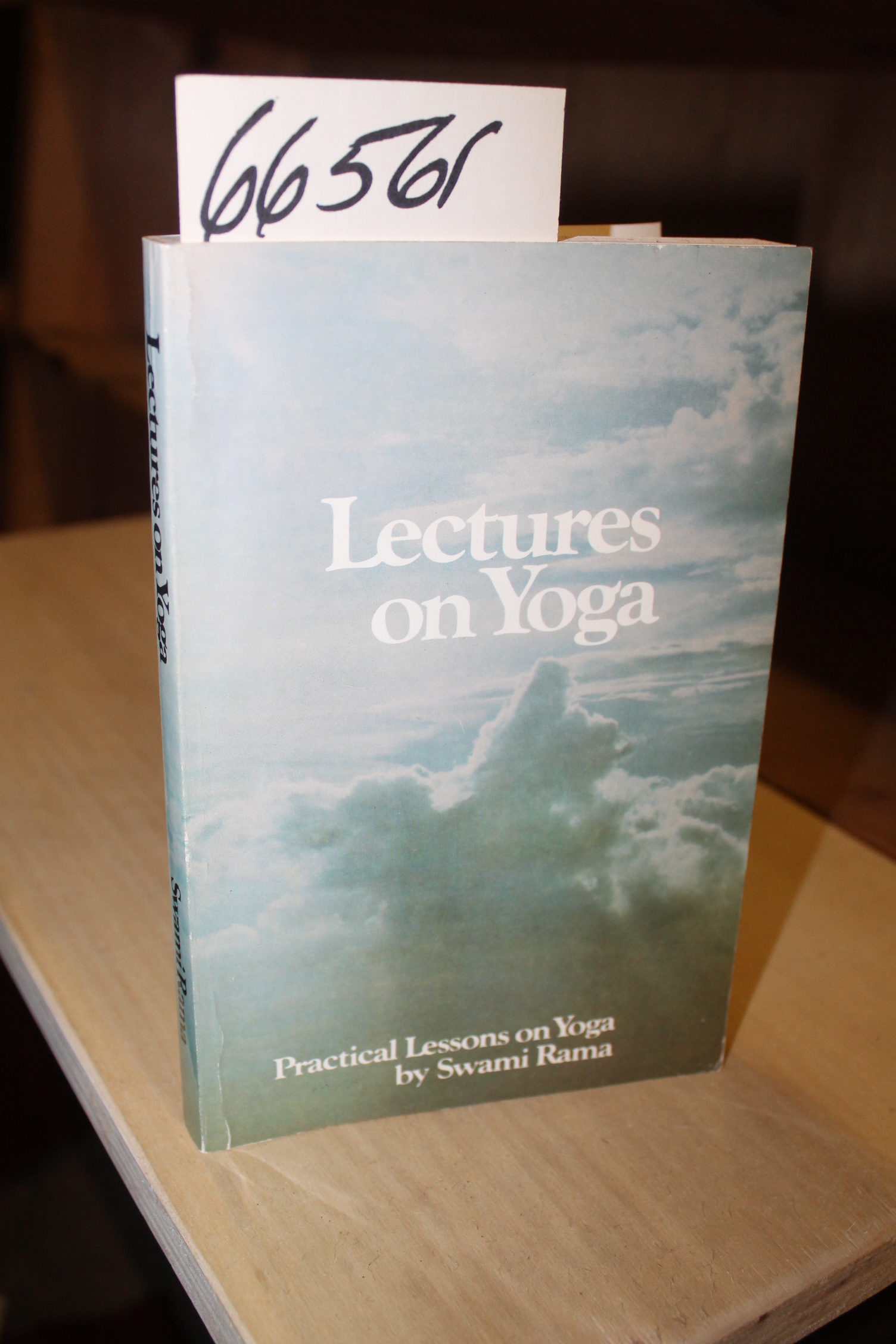 Rama, Swami: Lectures on Yogs, Practial Lessons on Yoga