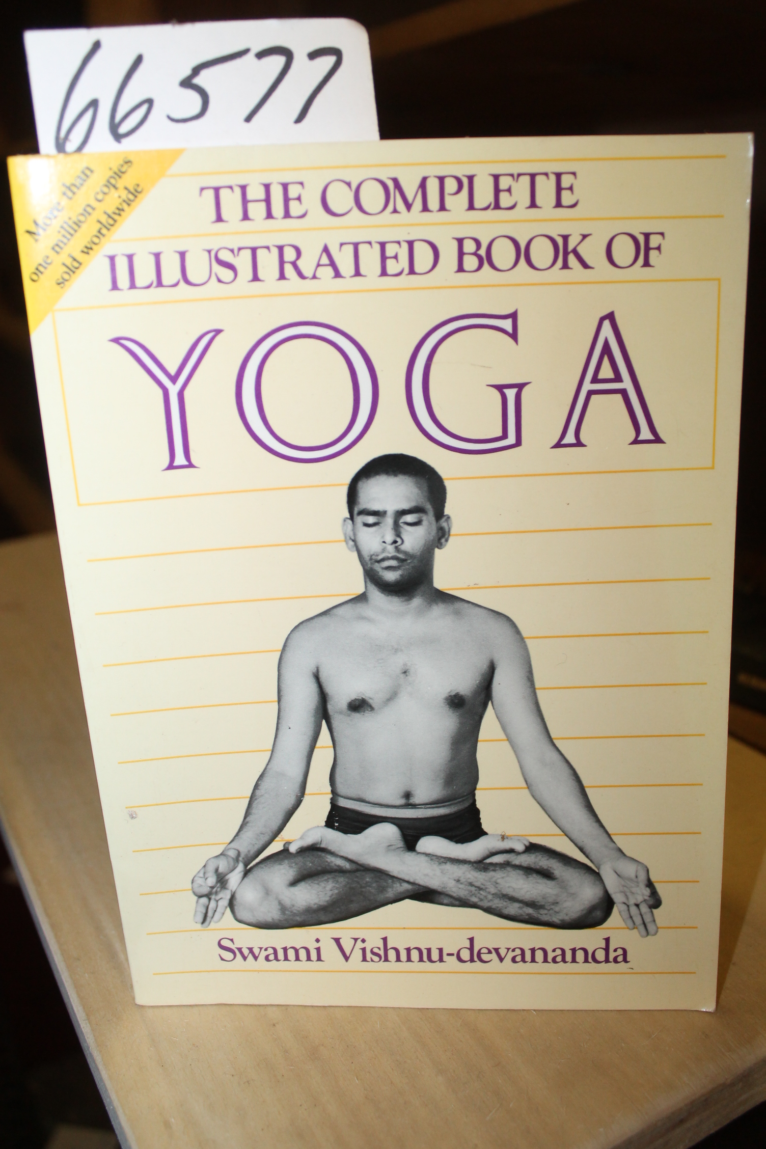 Vishnu-devananda, Swami: Complete Illustrated Book of Yoga