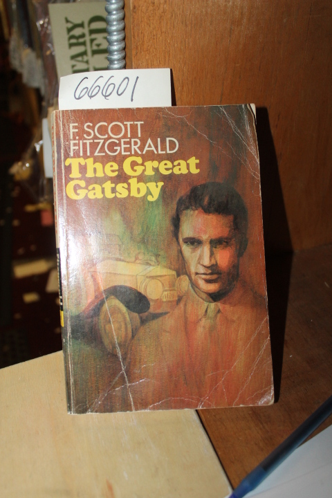 Fitzgerald, F. Scott: The Great Gatsby