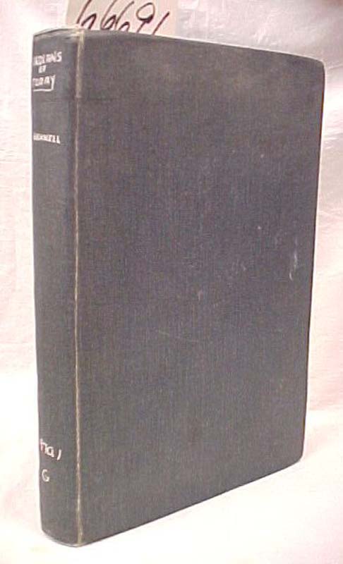 Grinnell, George Bird Ph. D.: Indians of To-Day