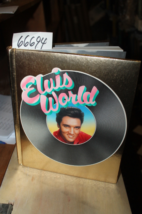 Stern, Jane & Michael: Elvis World