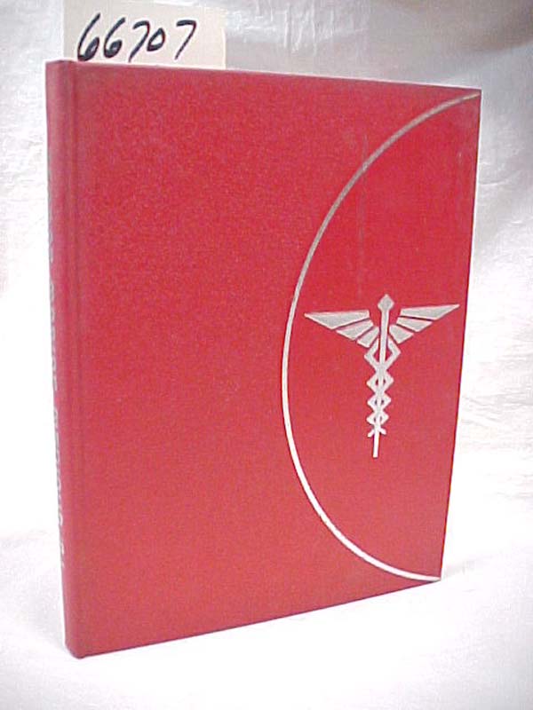 Univ of Maryland School of Medicine: 1964 Terrae Mariae Medicus Univ of Maryl...