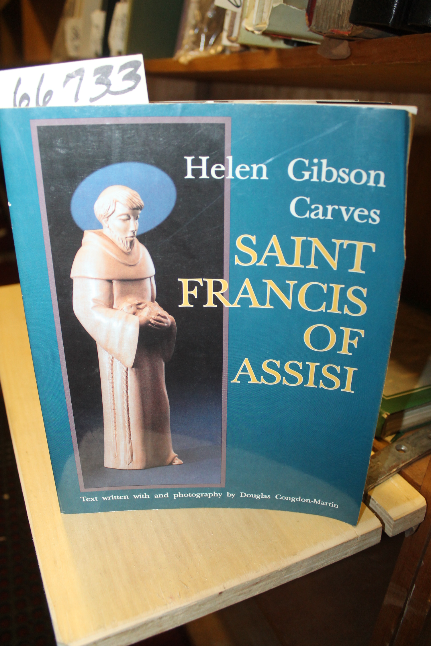 Gibson, Helen: Saint Francis of Assisi