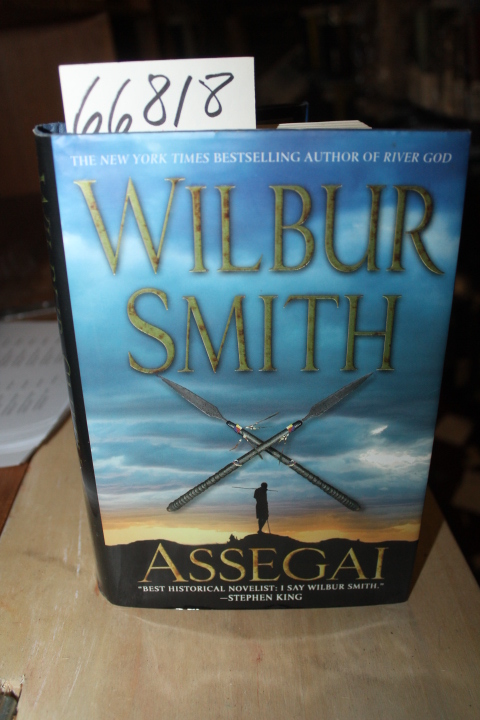 Smith, Wilbur: Assegai