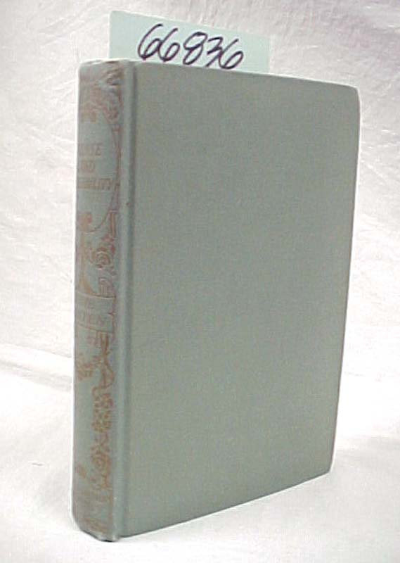 Austen, Jane: Sense and Sensibility  One Volume Edition
