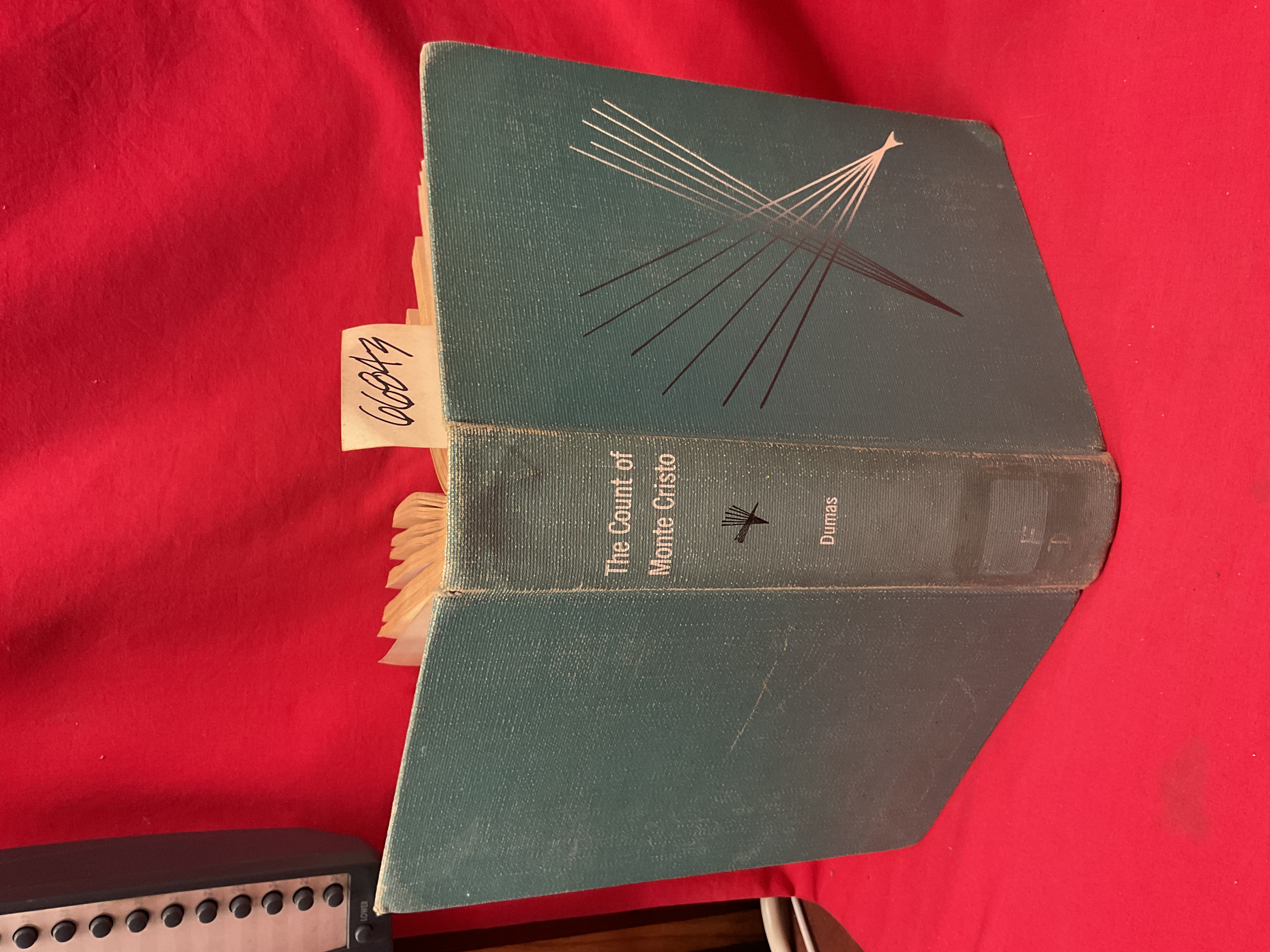 Dumas, Alexandre: The Count of Monte Cristo