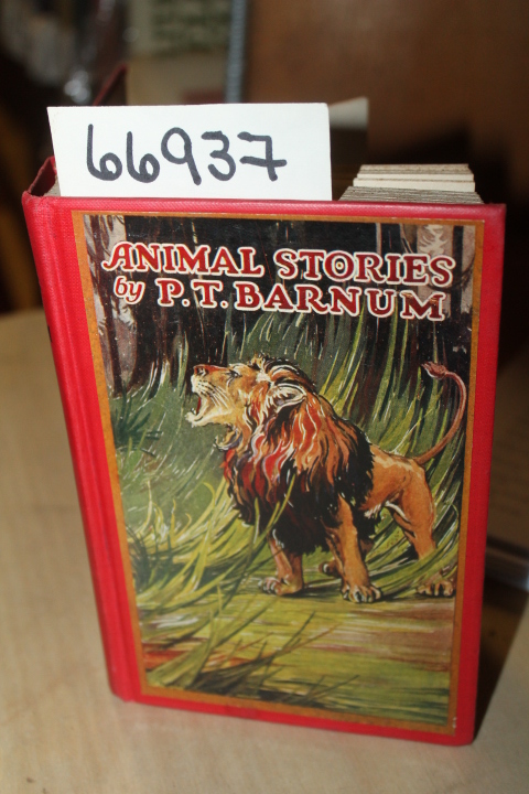 Barnum, P. T.: Animal Stories