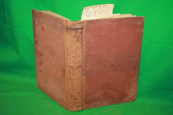 Barnum, P. T. Signed: Life Of  P. T. Barnum. Golden Rules For Money-Making. B...