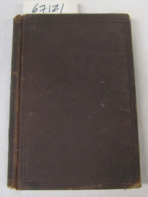 Brown, CH: The Opticians Manual chapters 1-10 inclusive  with illustrations