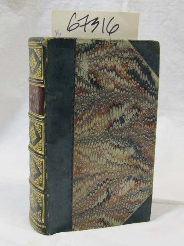 Dumas, Alexander: Memoirs of a Physician  part one volume one joseph balsamo