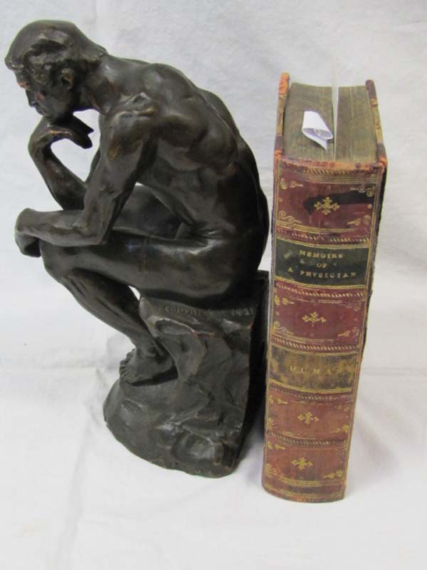 Dumas, Alexander: Memoirs of a Physician  in two vols   volume one