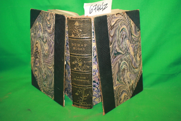 Dumas, Alexandre: La Dame De Monsoreau HB