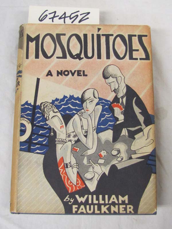 Faulkner, William: Mosquitoes A Novel