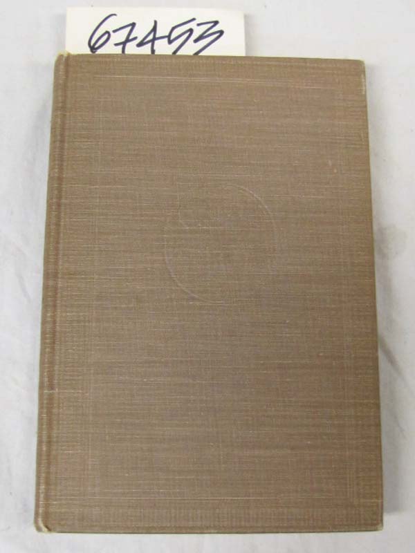 Hammett, Dashiell: The Maltese Falcon BROWN