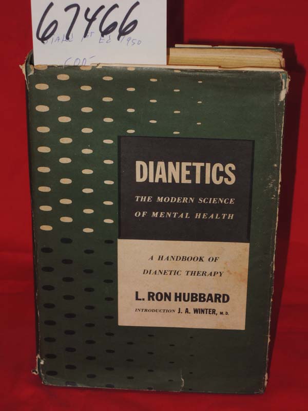 Hubbard, L. Ron: Dianetics: The Modern Science of Mental Health