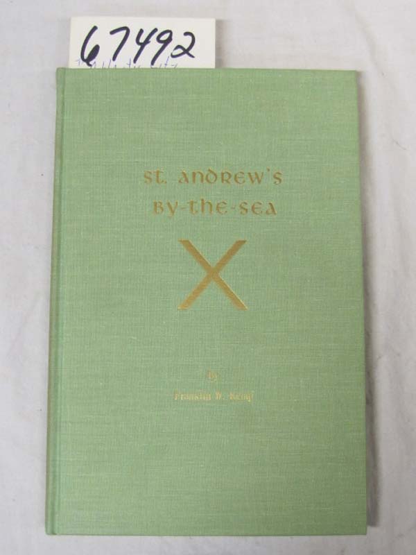 Kemp, Franklin W: Atlantic City St. Andrew's By-the-Sea
