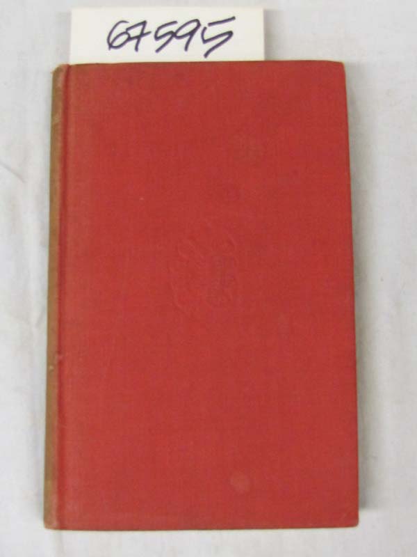Austen, Jane: Pride and Prejudice, Dent, 1949