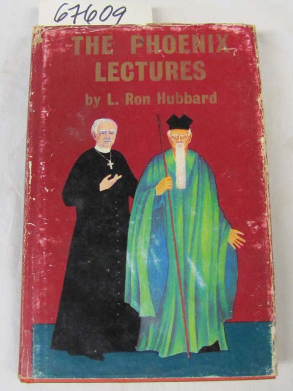 Hubbard, L. Ron: The Phoenix Lectures Hubbard