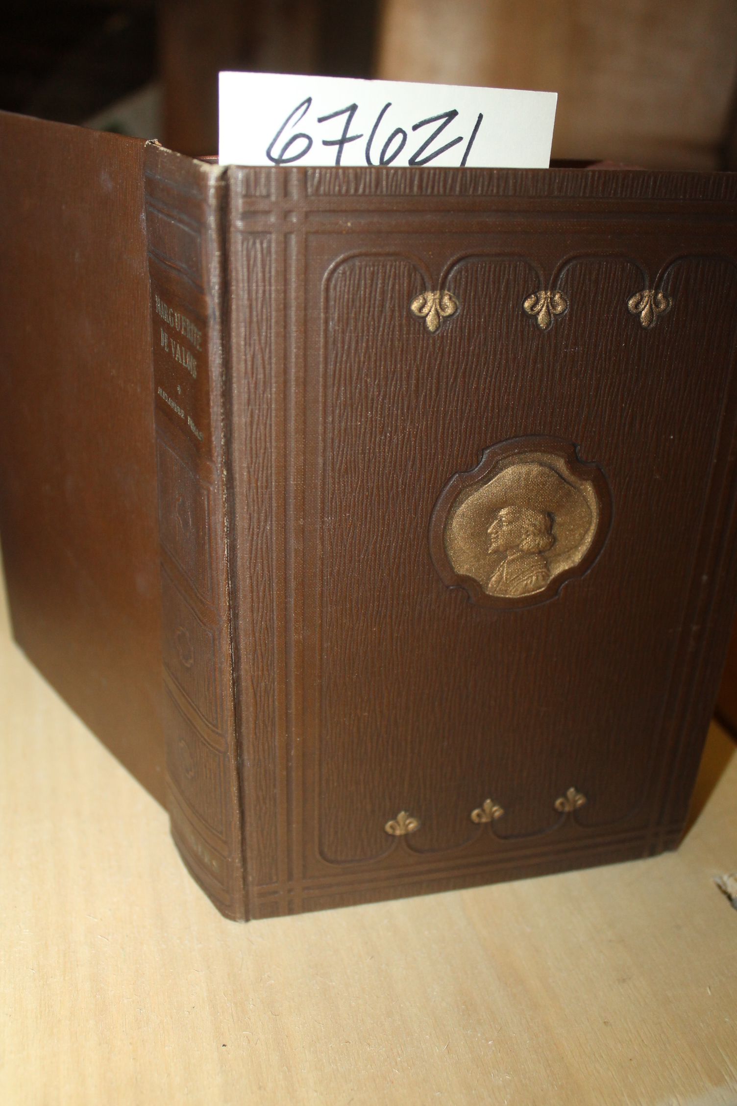 Dumas, Alexandre: The Works of Alexandre Dumas Marguerite De Valois