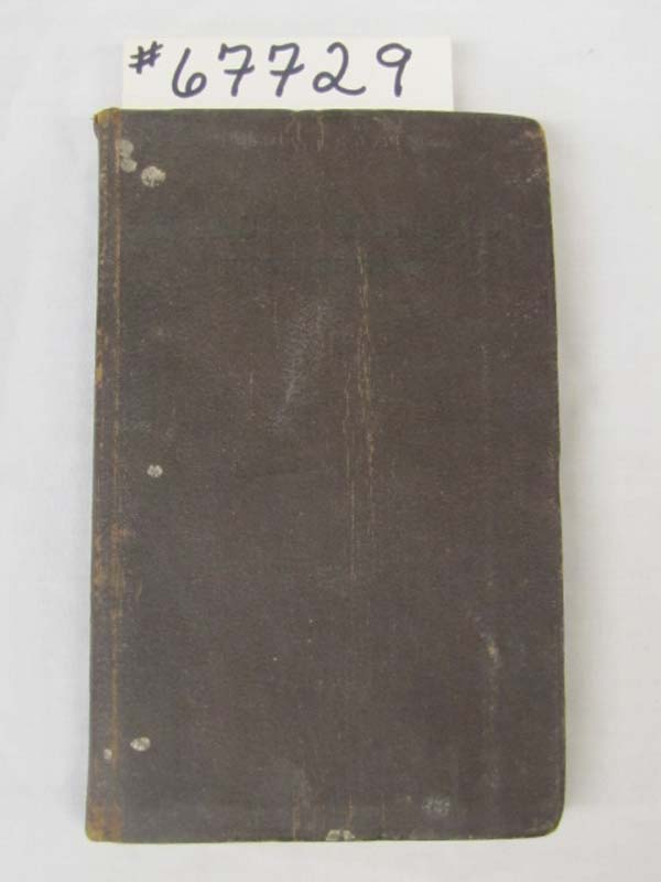 Merck&Co.: Merck's Manual of the Materia Medica