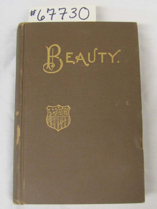 Metropolitan Culture Series: Beauty: Its Attainment and Preservation