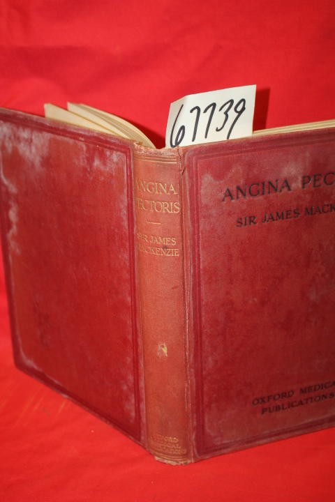 Mackenzie, James: Angina Pectoris
