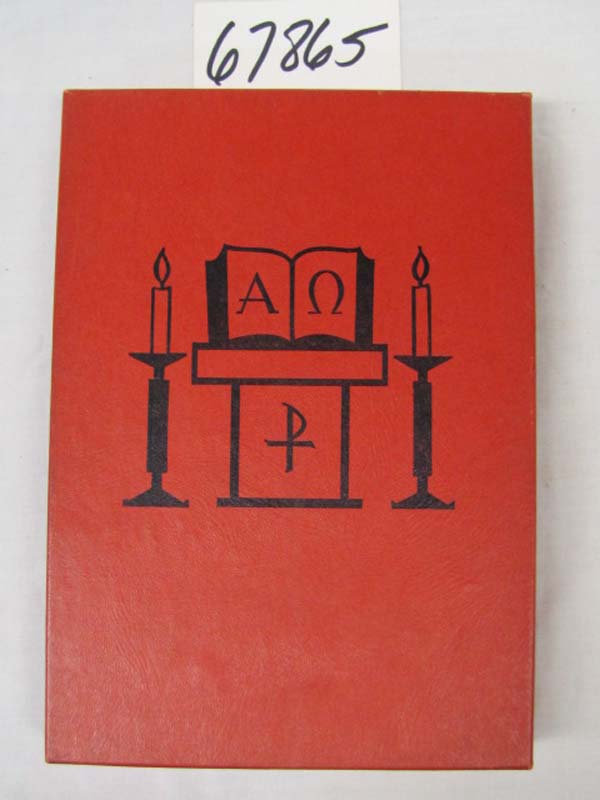 Lectionary containing the Epistles a...: Lectionary containing the Epistles a...