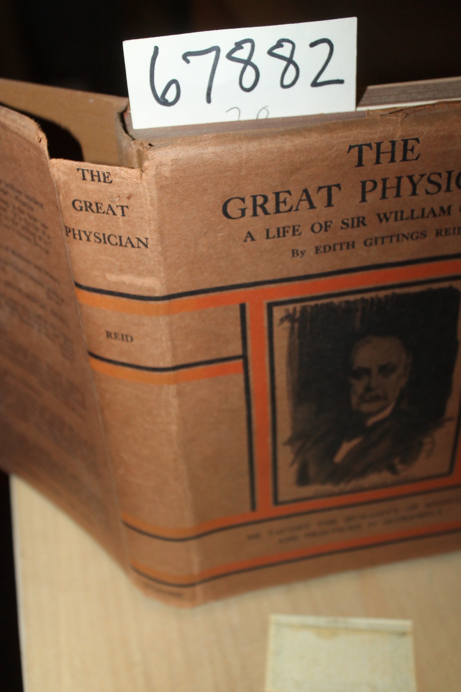 Reid, Edith Gittings: The Great Physcician