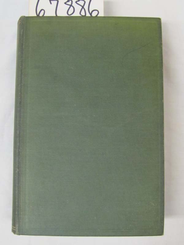 Osler, William  M.D., F.R.S.: Aequanimitas  With other Addresses to Medical S...