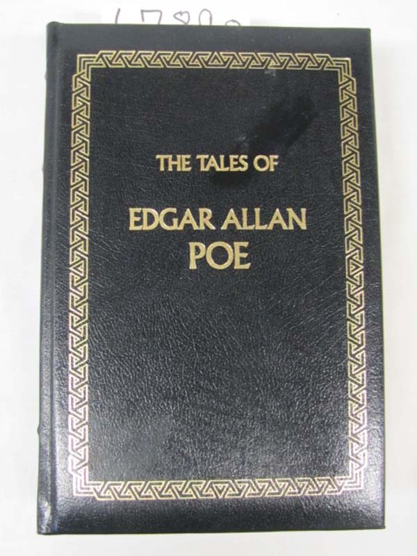 Poe, Edgar Allan: The Tales of Edgar Allan Poe