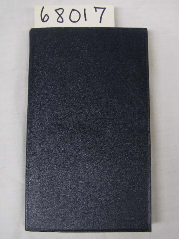 Austen, Jane: Sense and Sensibility 1953