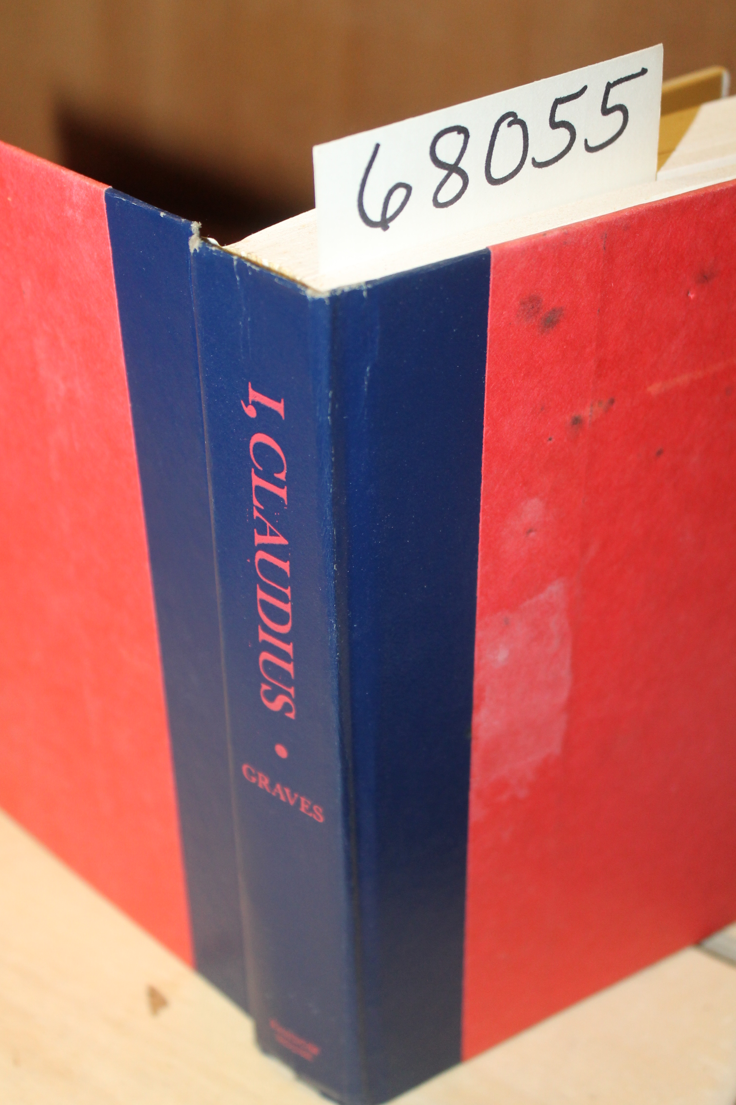 Graves, Robert: I, CLAUDIUS