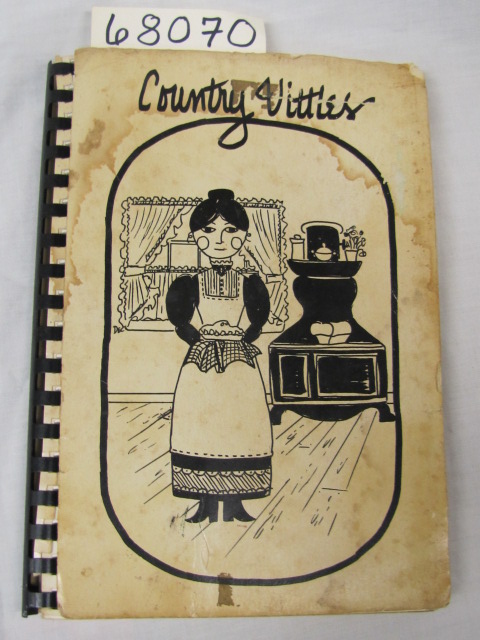 Caroline L. Reutter School PTA, Franklinville, NJ: A BOOK OF FAVORITE RECIPES