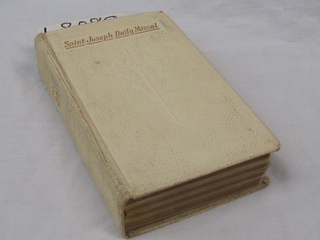 St.Joseph SAINT: DAILY MISSAL