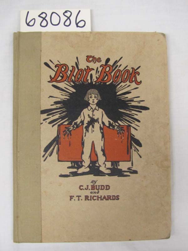 Budd, C.J., and F.T. Richards: The Blot Book