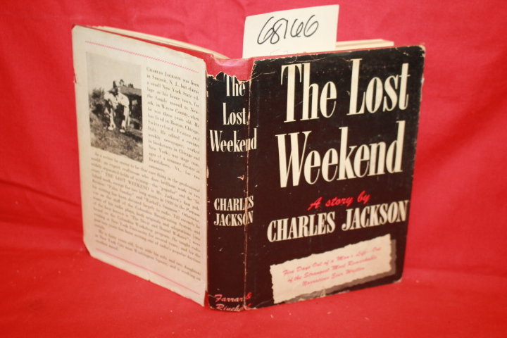 Jackson, Charles: THE LOST WEEKEND