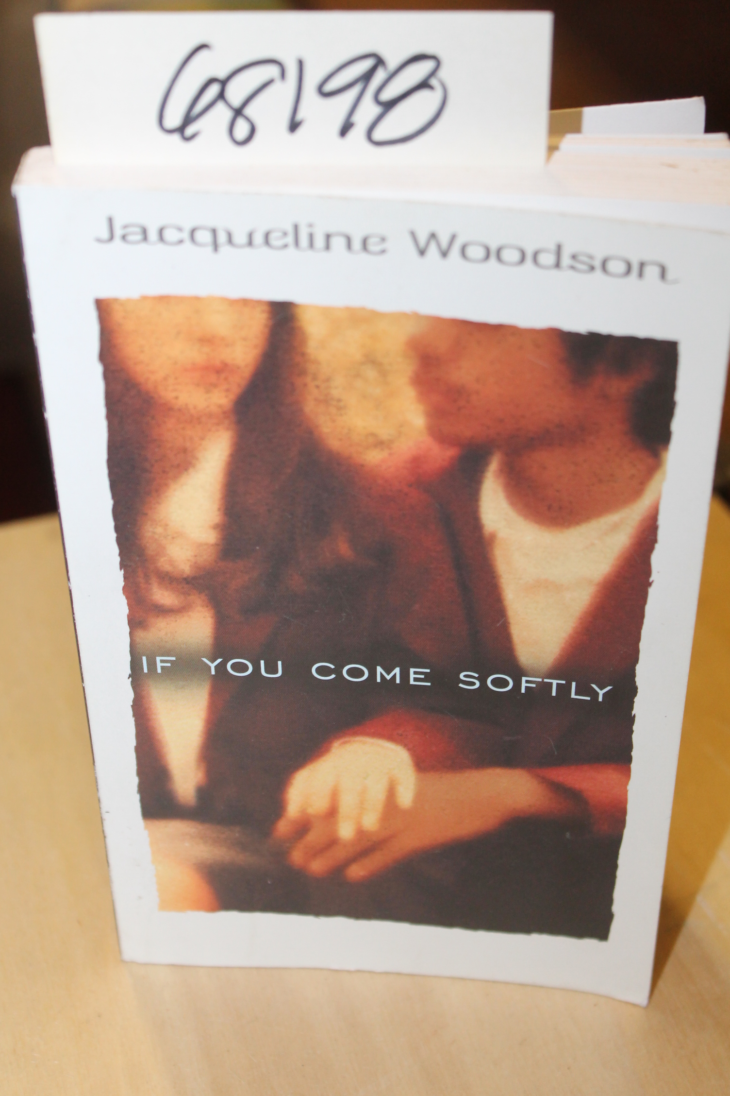 Woodson, Jacqueline: If you come softly