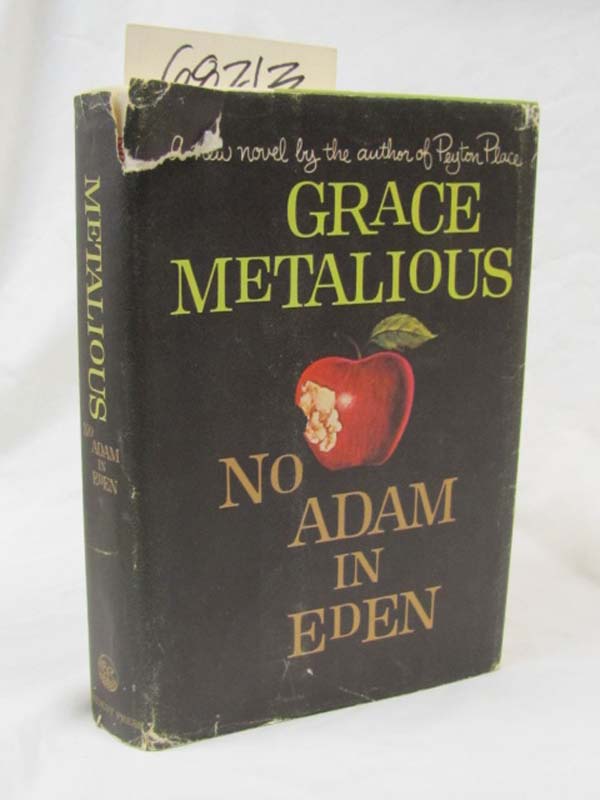 Metalious, Grace: No Adam in Eden