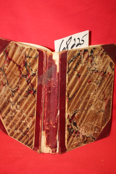 Wheeler, Samuel C.: Ledger Type Book of Lined Pages    Chesterville, Maine  D...